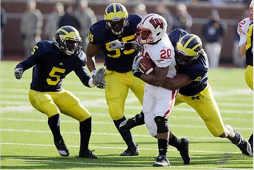 Courtney Avery (5), Jibreel Black (55), and Jonas Mouton (8)