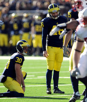Doug Rogan (30) and Seth Broekhuizen (46), and Michael Schofield (75)