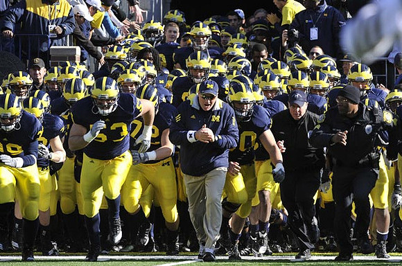 Michigan Team