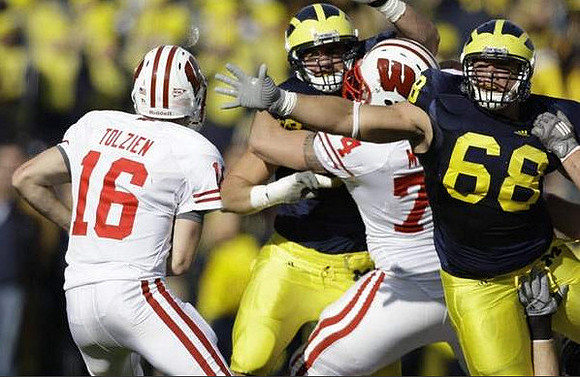 Craig Roh (88) and Mike Martin (68)