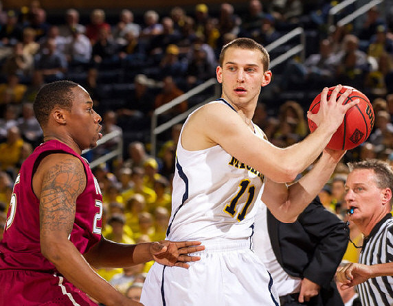 Nik Stauskas (11)