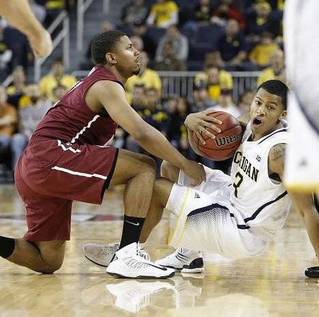Trey Burke (3)