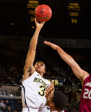 Trey Burke (3)