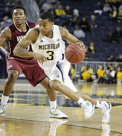 Trey Burke (3)