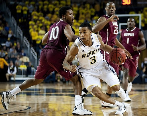 Trey Burke (3)