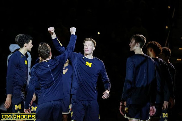 Michigan Team