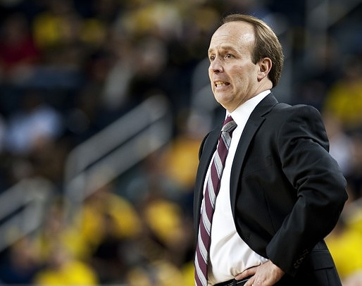 IUPUI Head Coach Todd Howard