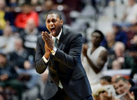 George Washington Head Coach Maurice Joseph