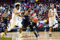 Zavier Simpson (3) and Charles Matthews (1)