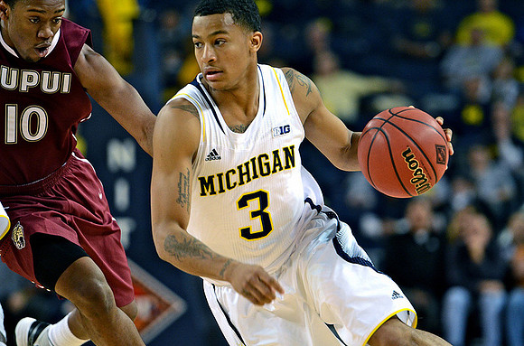 Trey Burke (3)