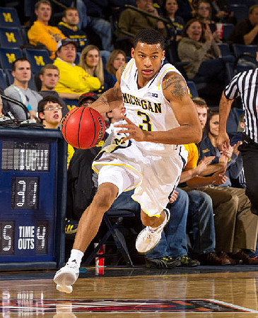 Trey Burke (3)