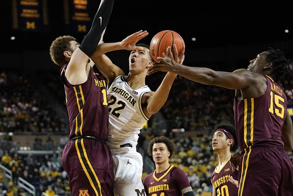 Caleb Houstan (22)