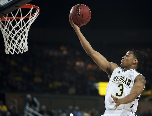 Trey Burke (3)