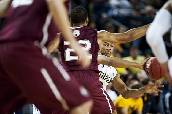 Trey Burke (3)