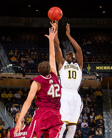 Tim Hardaway Jr. (10)