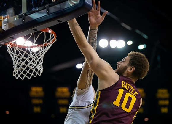 Brandon Johns Jr. (23)