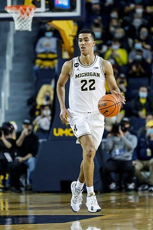 Caleb Houstan (22)