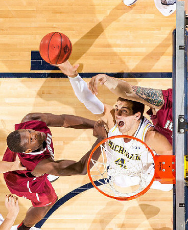 Mitch McGary (4)