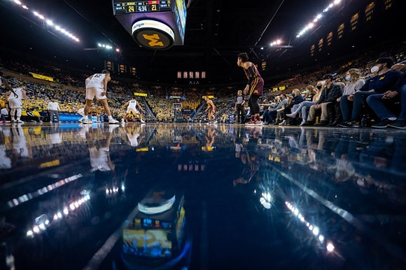 Michigan Team