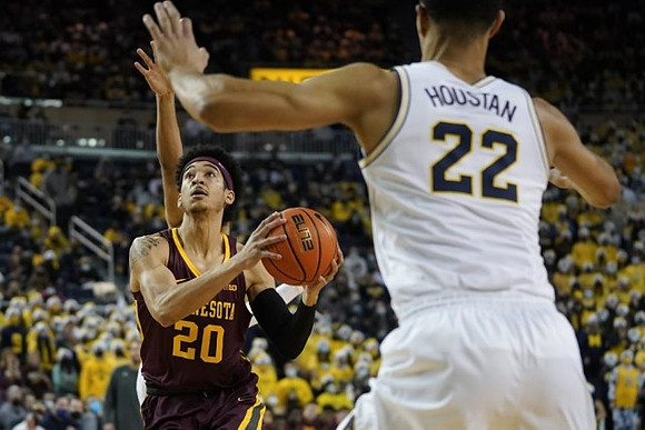 Caleb Houstan (22)