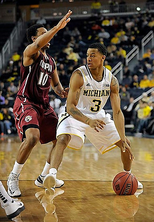 Trey Burke (3)
