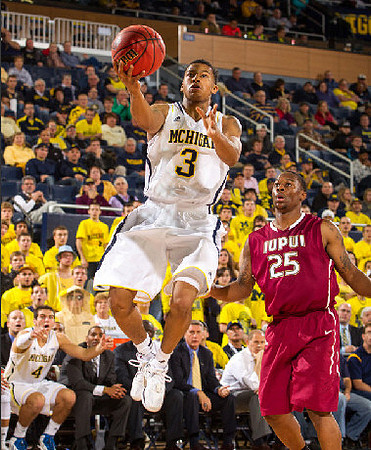 Trey Burke (3)