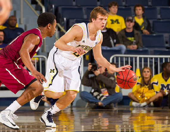 Spike Albrecht (2)
