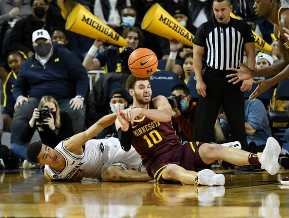 Caleb Houstan (22)
