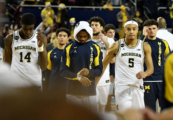Michigan Team
