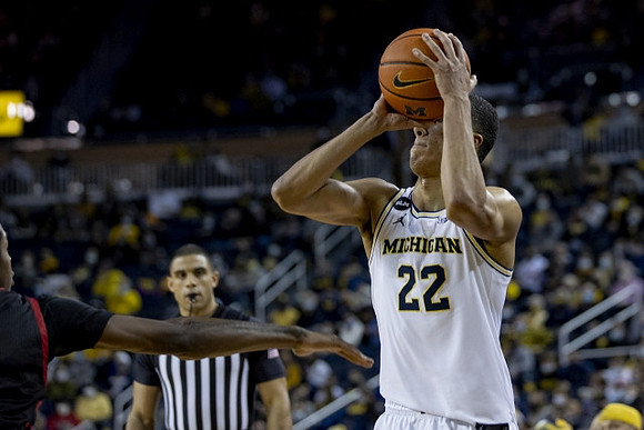 Caleb Houstan (22)