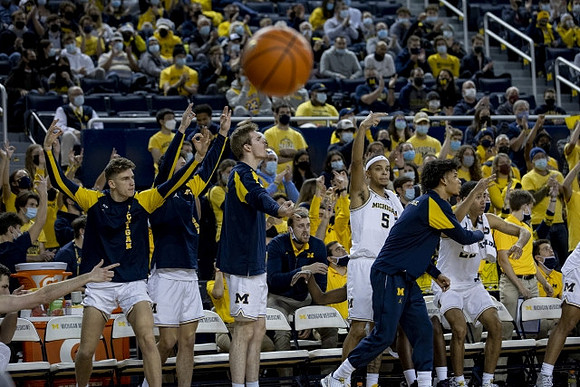 Michigan Team