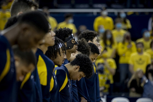 Michigan Team