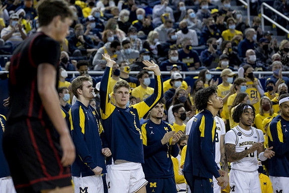 Michigan Team