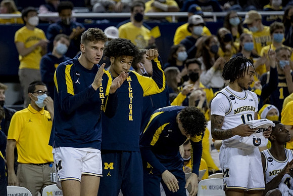 Michigan Team