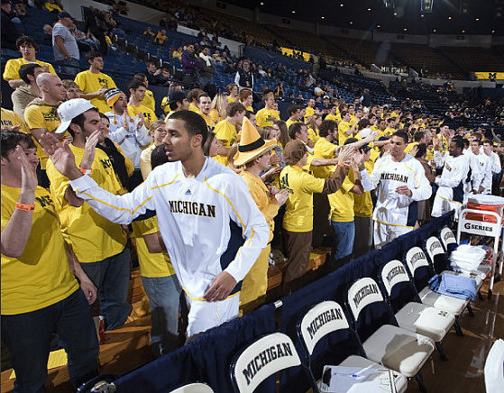 Michigan Team