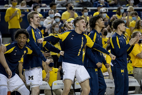 Michigan Team