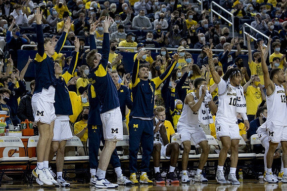 Michigan Team