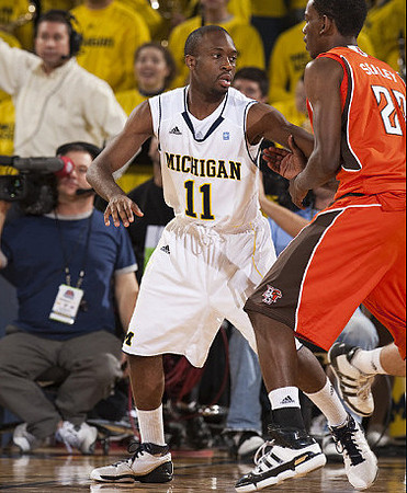 Darrick Ervin (11)