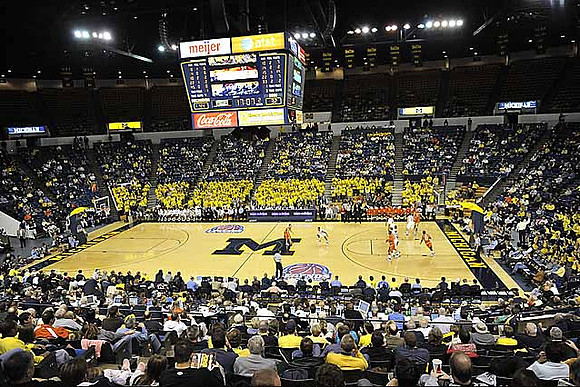 Michigan Team