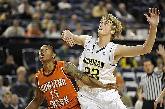 Blake McLimans (22)