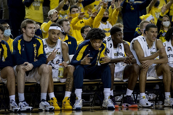 Michigan Team