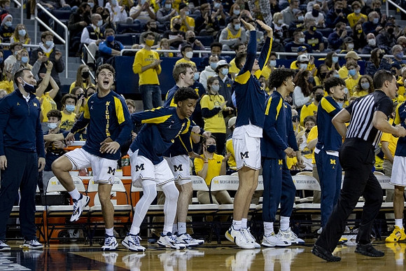 Michigan Team