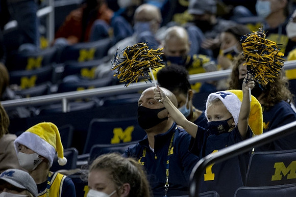 Michigan Fans