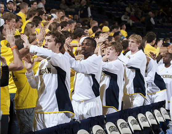 Michigan Team