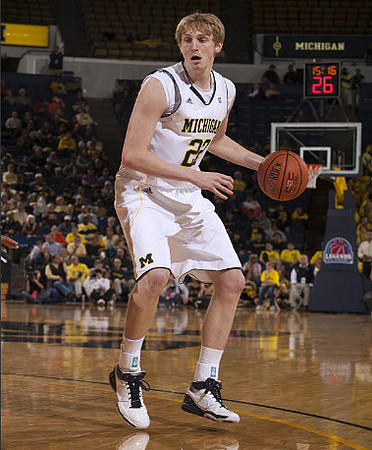 Blake McLimans (22)
