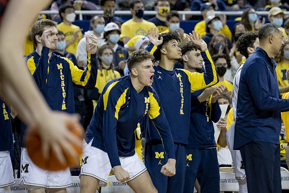 Michigan Team