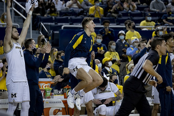 Michigan Team