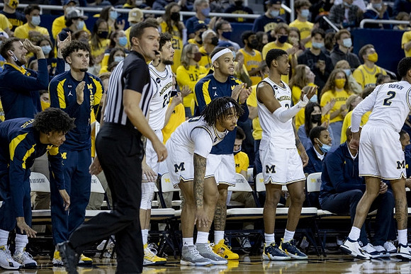 Michigan Team