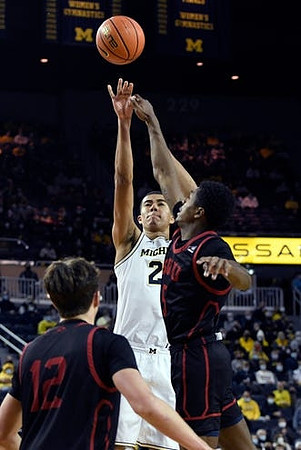 Caleb Houstan (22)