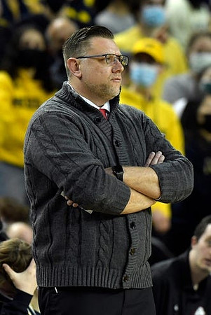 Southern Utah Head Coach Todd Simon